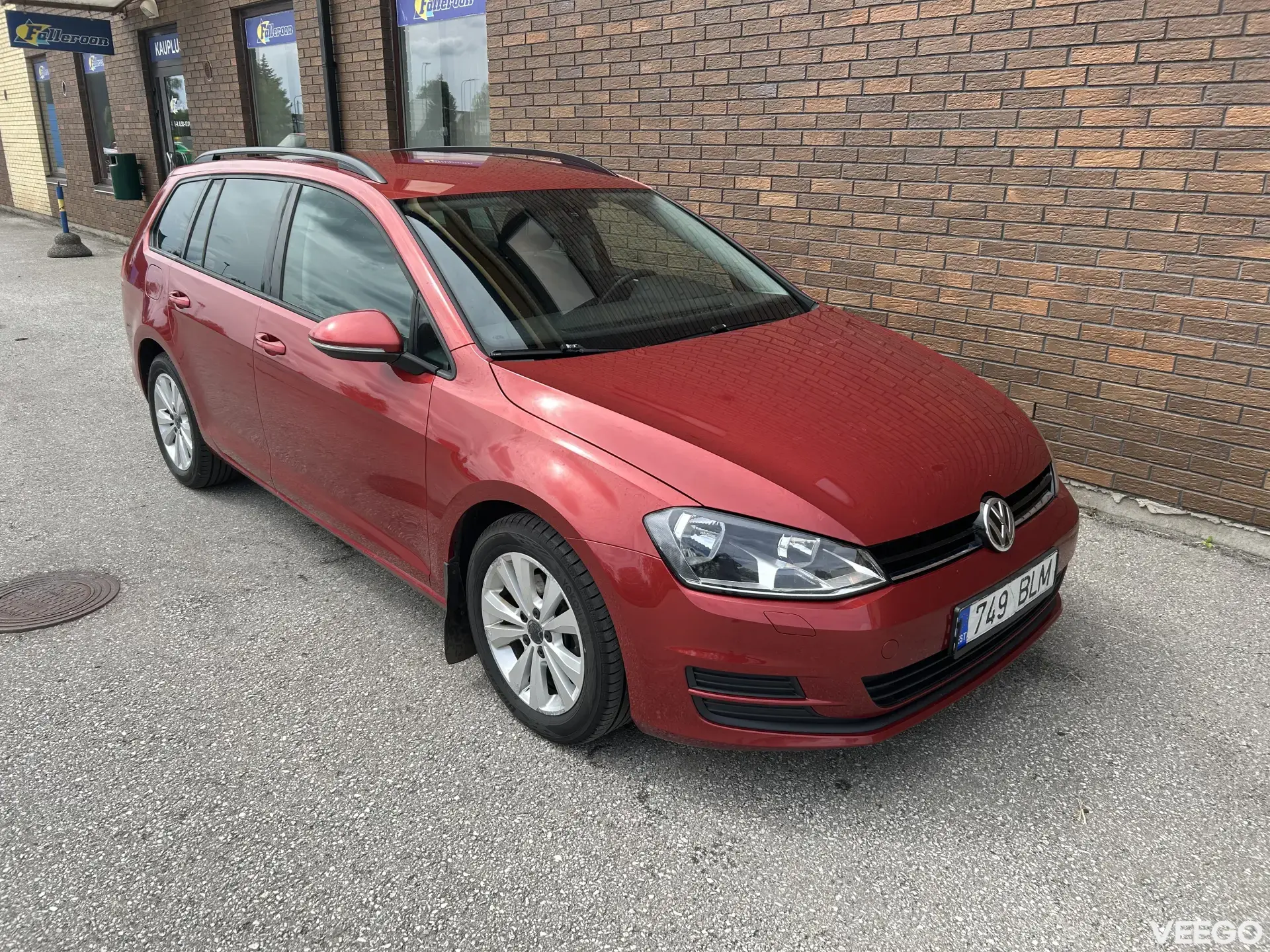 Volkswagen Golf 1.6 77kW