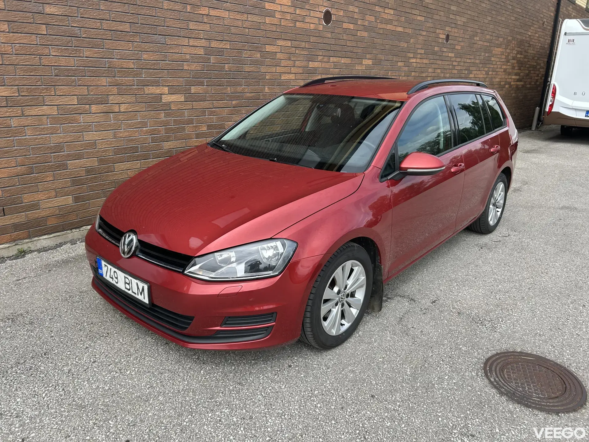Volkswagen Golf 1.6 77kW