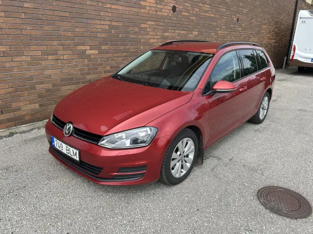 Image of Volkswagen Golf 1.6 77kW