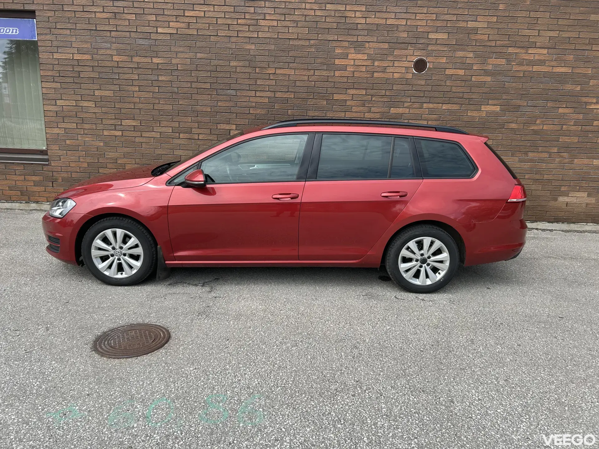 Volkswagen Golf 1.6 77kW