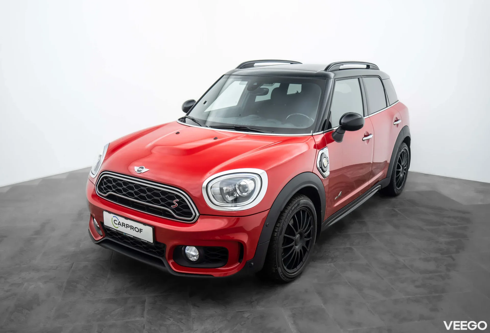 Mini Countryman SE All4 1.5 100kW