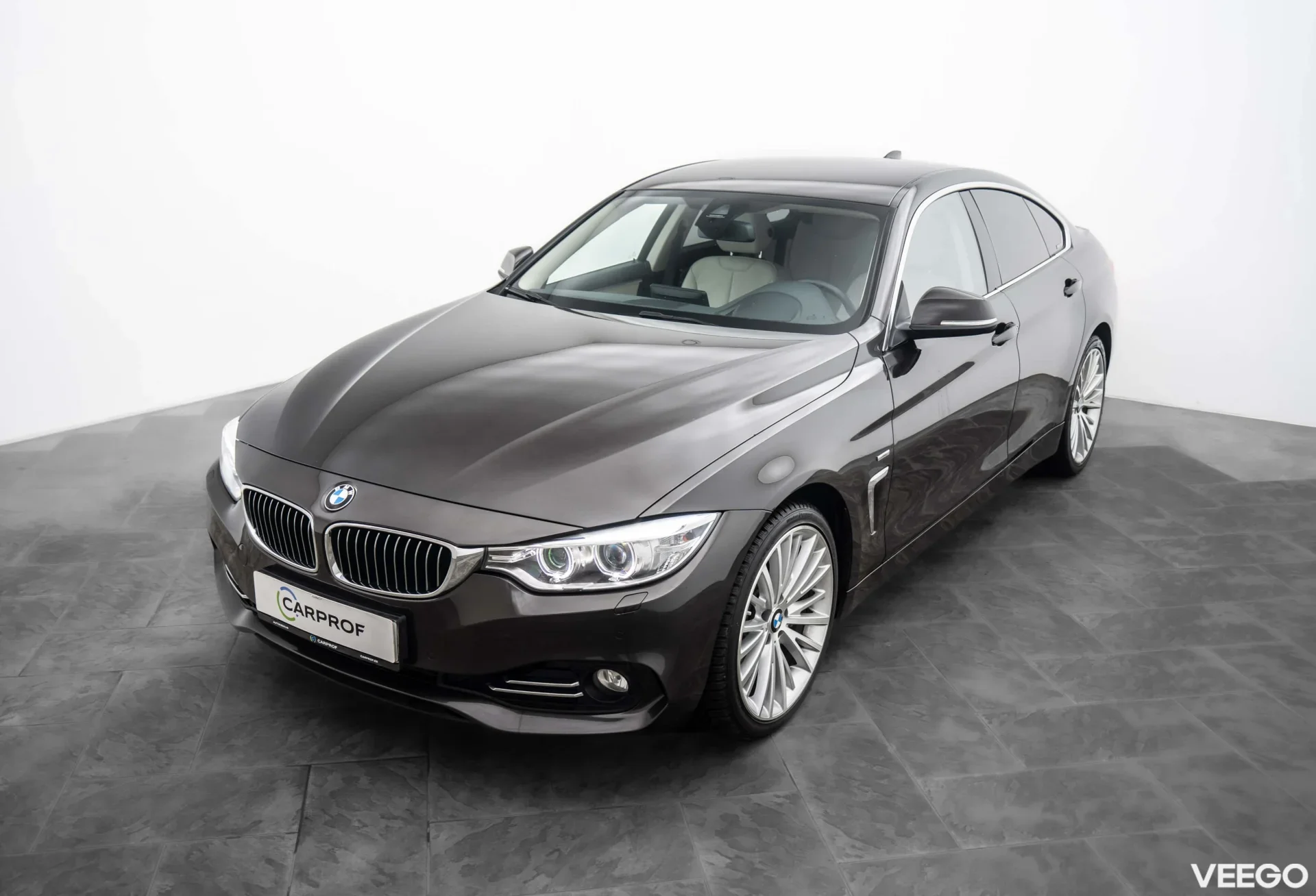 BMW 435 i Gran Coupe Luxury Line 3.0 225kW