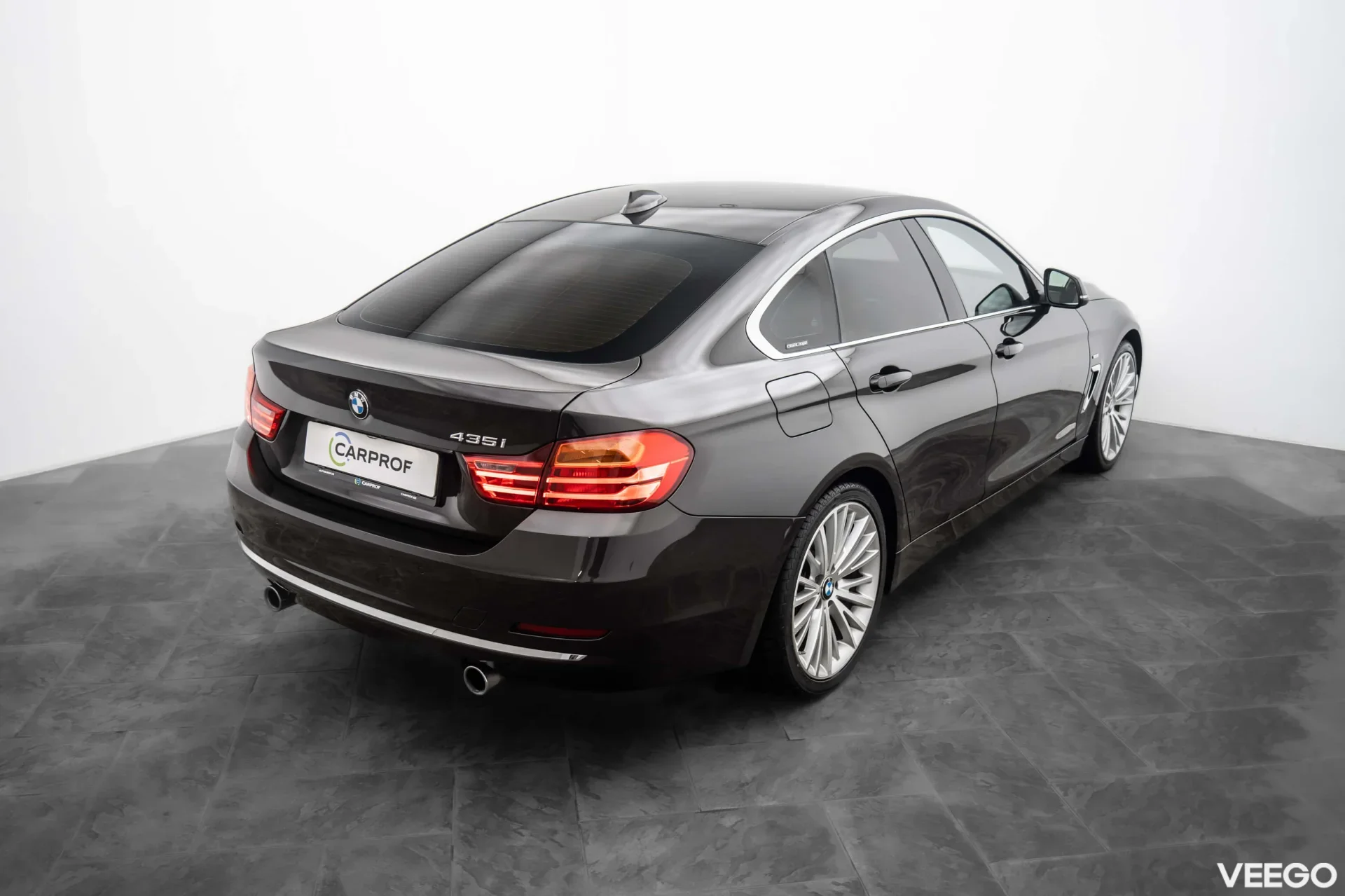 BMW 435 i Gran Coupe Luxury Line 3.0 225kW
