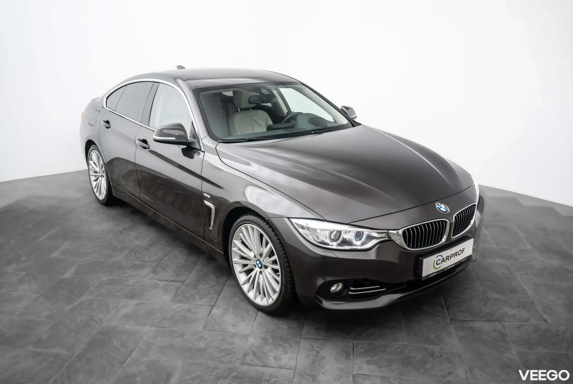 BMW 435 i Gran Coupe Luxury Line 3.0 225kW