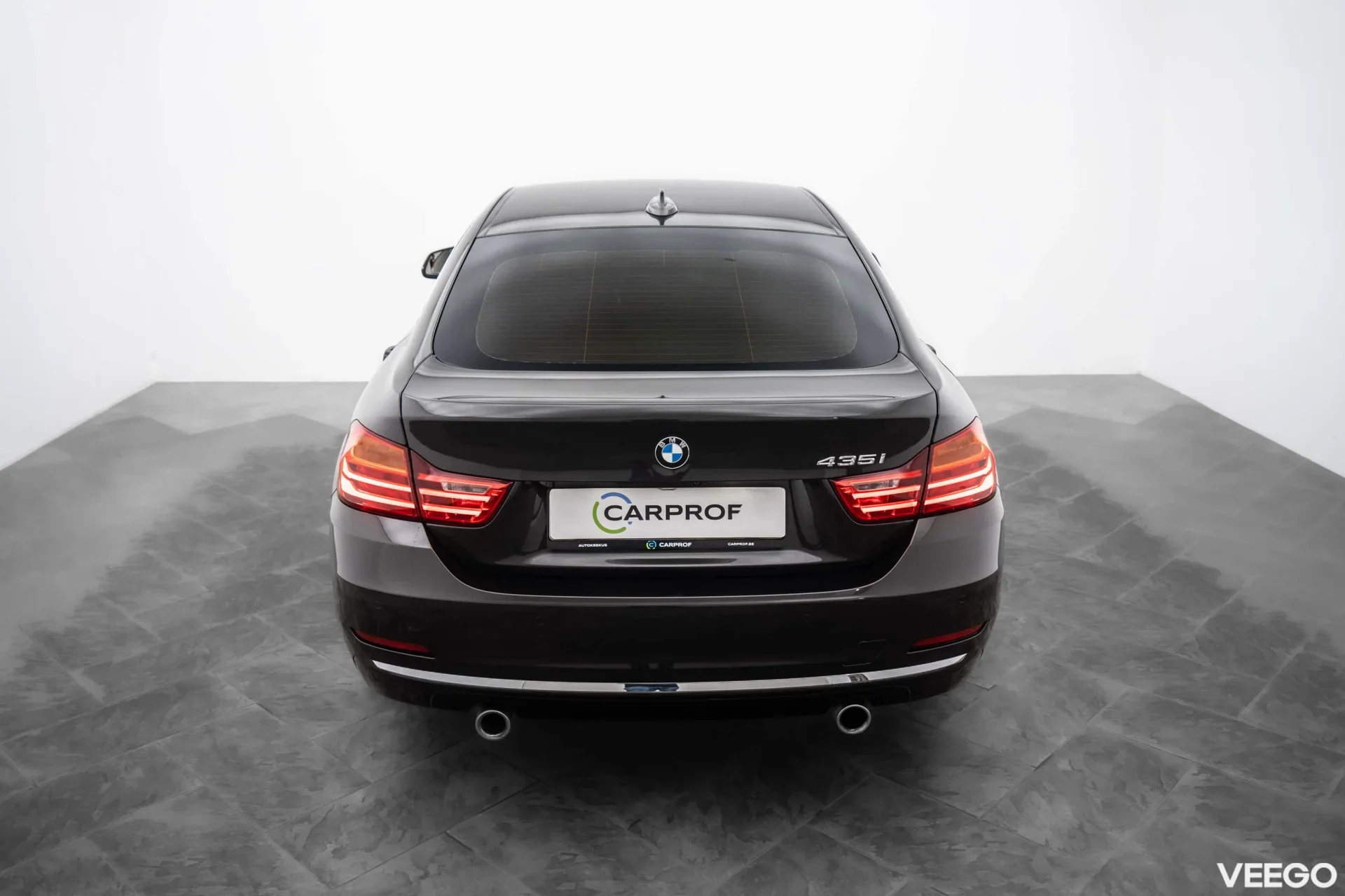BMW 435 i Gran Coupe Luxury Line 3.0 225kW