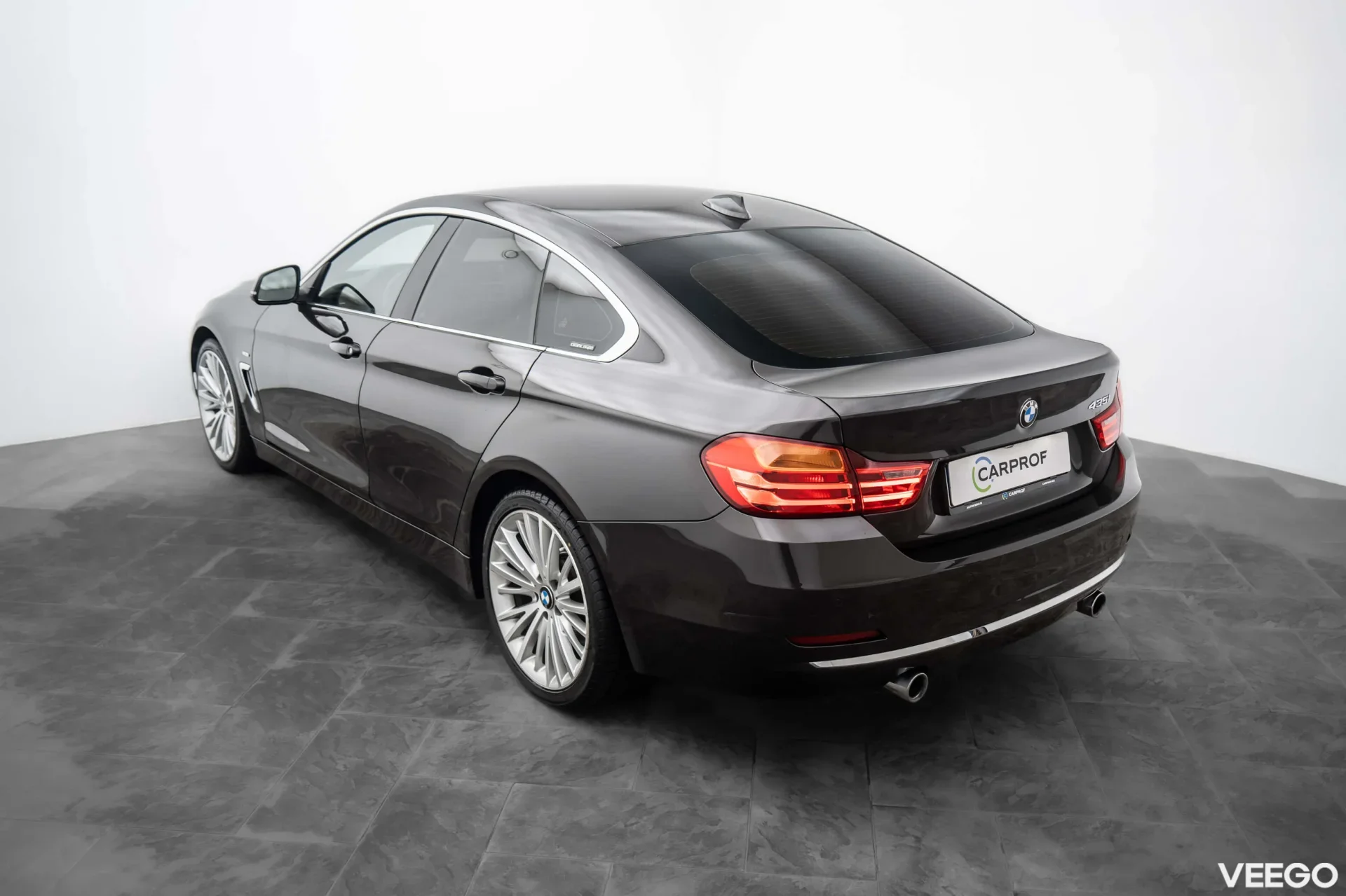BMW 435 i Gran Coupe Luxury Line 3.0 225kW