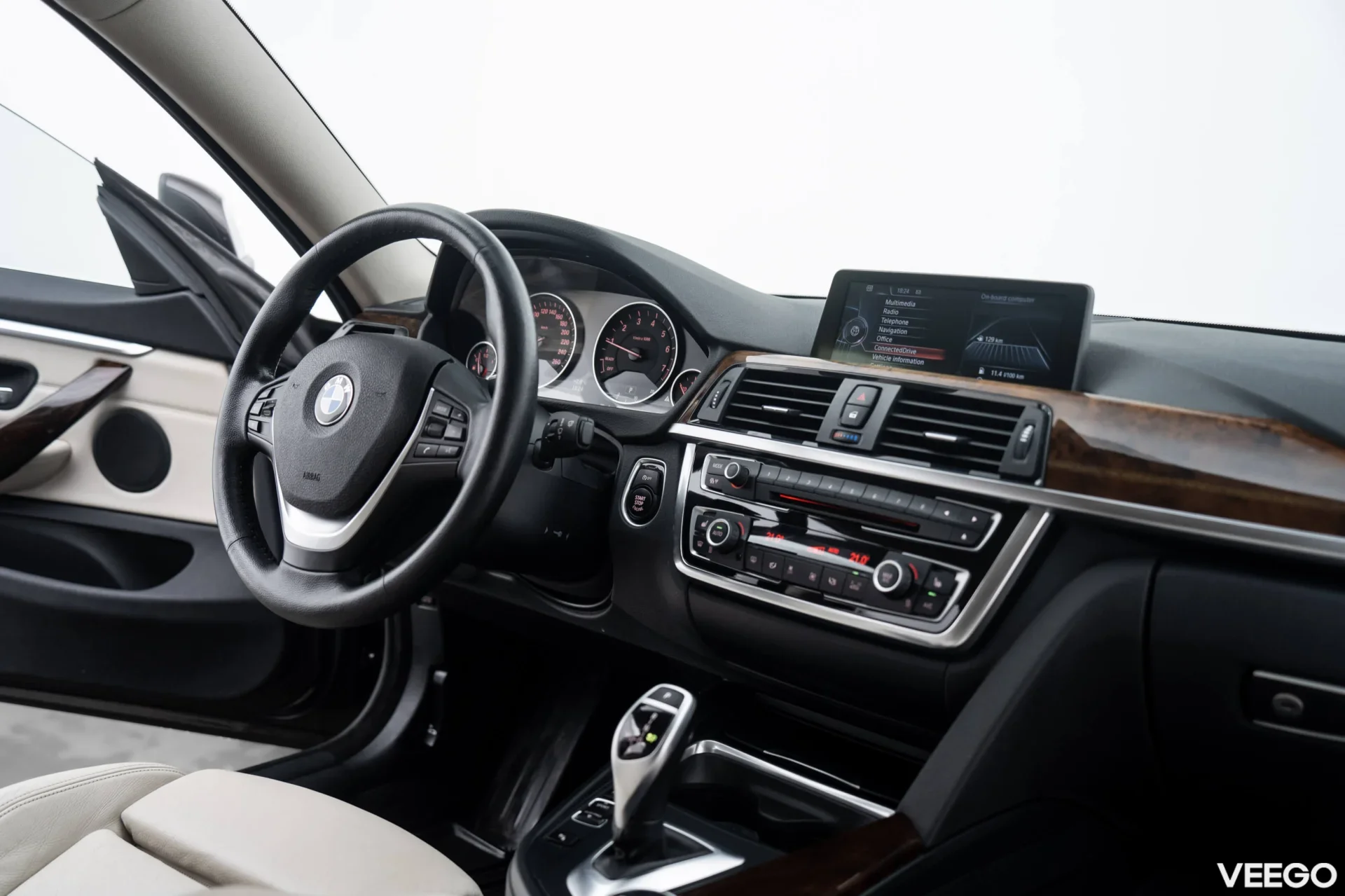 BMW 435 i Gran Coupe Luxury Line 3.0 225kW