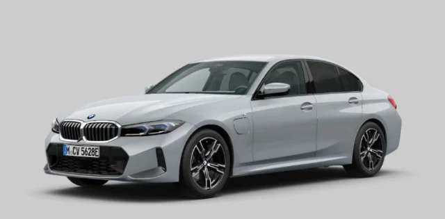 Image of BMW 330 M-Sportpakett 215kW