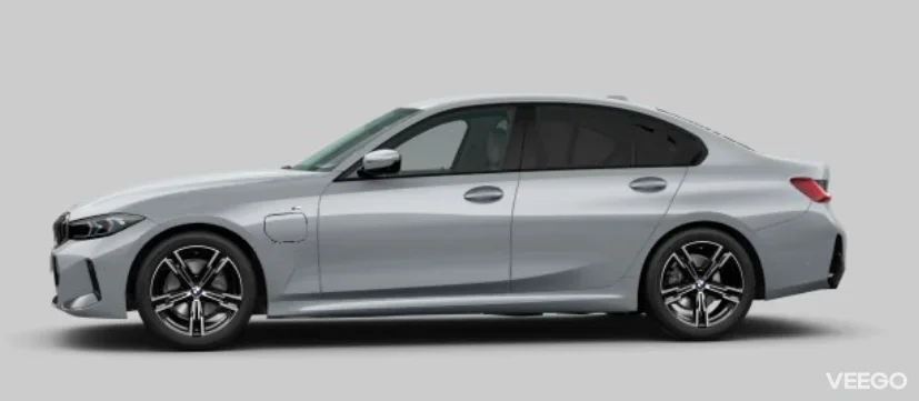 BMW 330 M-Sportpakett 215kW