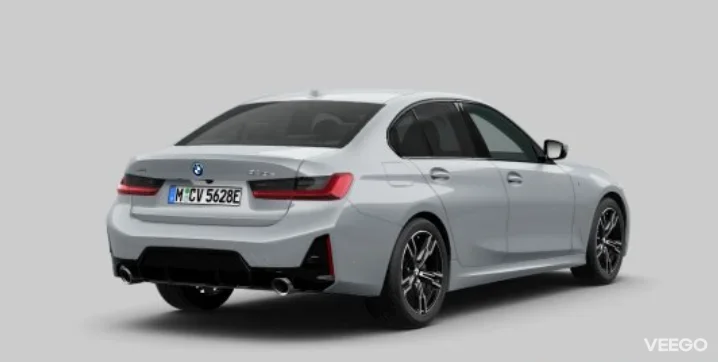 BMW 330 M-Sportpakett 215kW