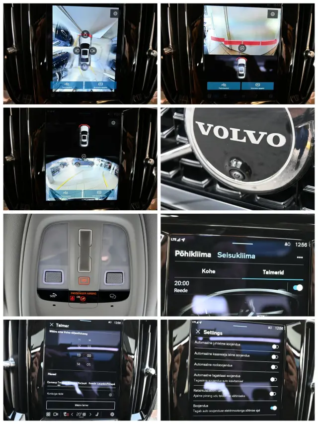 Image of Volvo S60 AWD H&K ULTIMATE DARK XENIUM INTELLI FULL 2 335kW