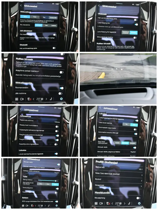 Image of Volvo S60 AWD H&K ULTIMATE DARK XENIUM INTELLI FULL 2 335kW