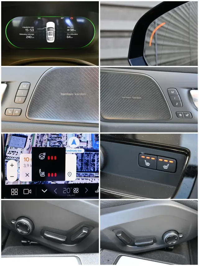 Image of Volvo S60 AWD H&K ULTIMATE DARK XENIUM INTELLI FULL 2 335kW