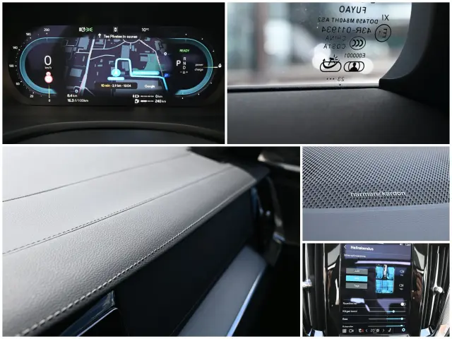 Image of Volvo S60 AWD H&K ULTIMATE DARK XENIUM INTELLI FULL 2 335kW