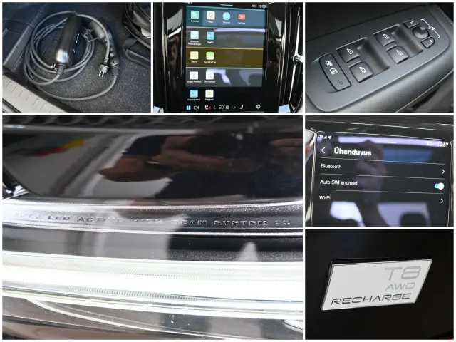 Image of Volvo S60 AWD H&K ULTIMATE DARK XENIUM INTELLI FULL 2 335kW