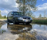 Image of Volkswagen Passat B5.5 1.9 96kW