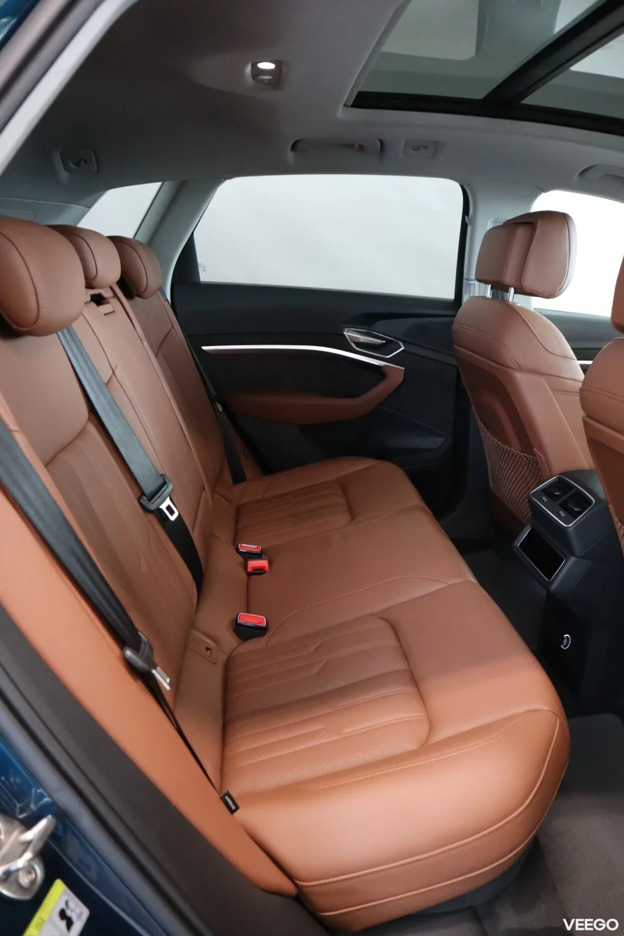 Audi e-tron 55 158kW