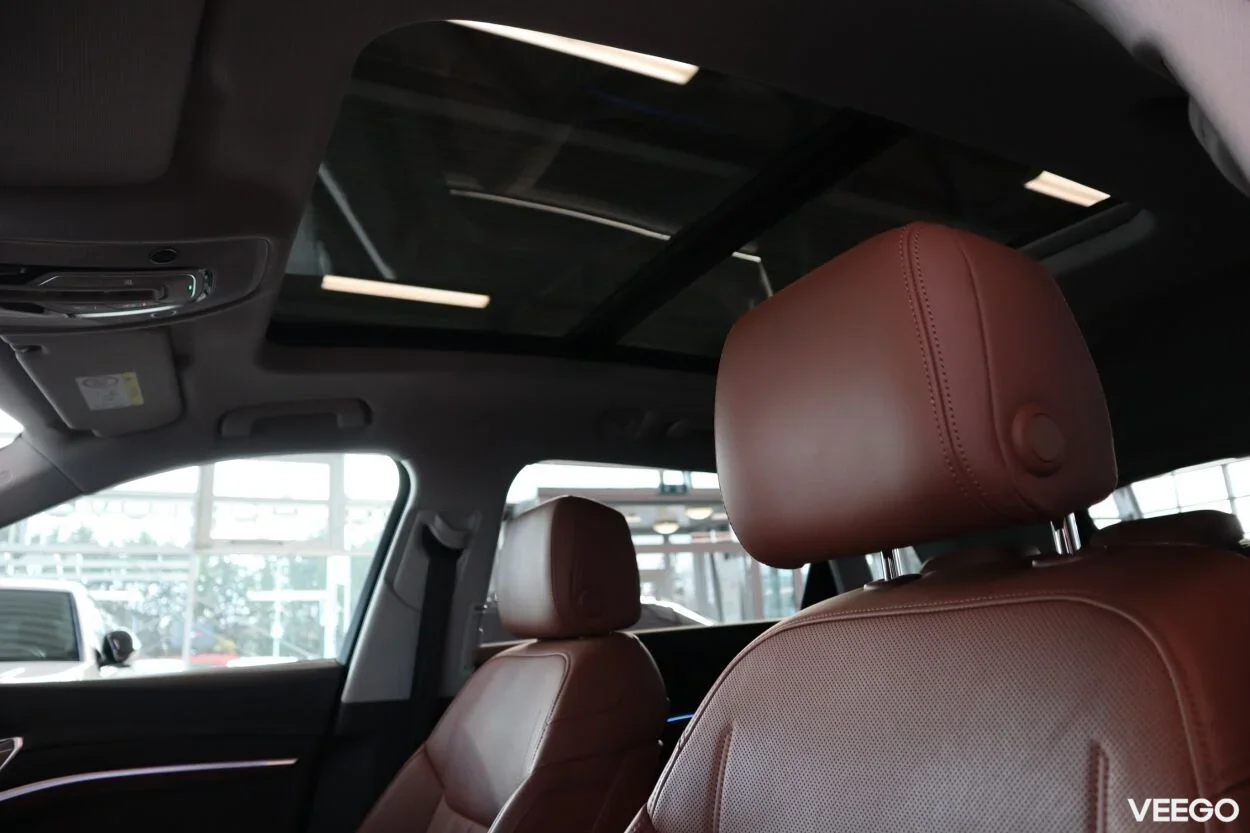 Audi e-tron 55 158kW