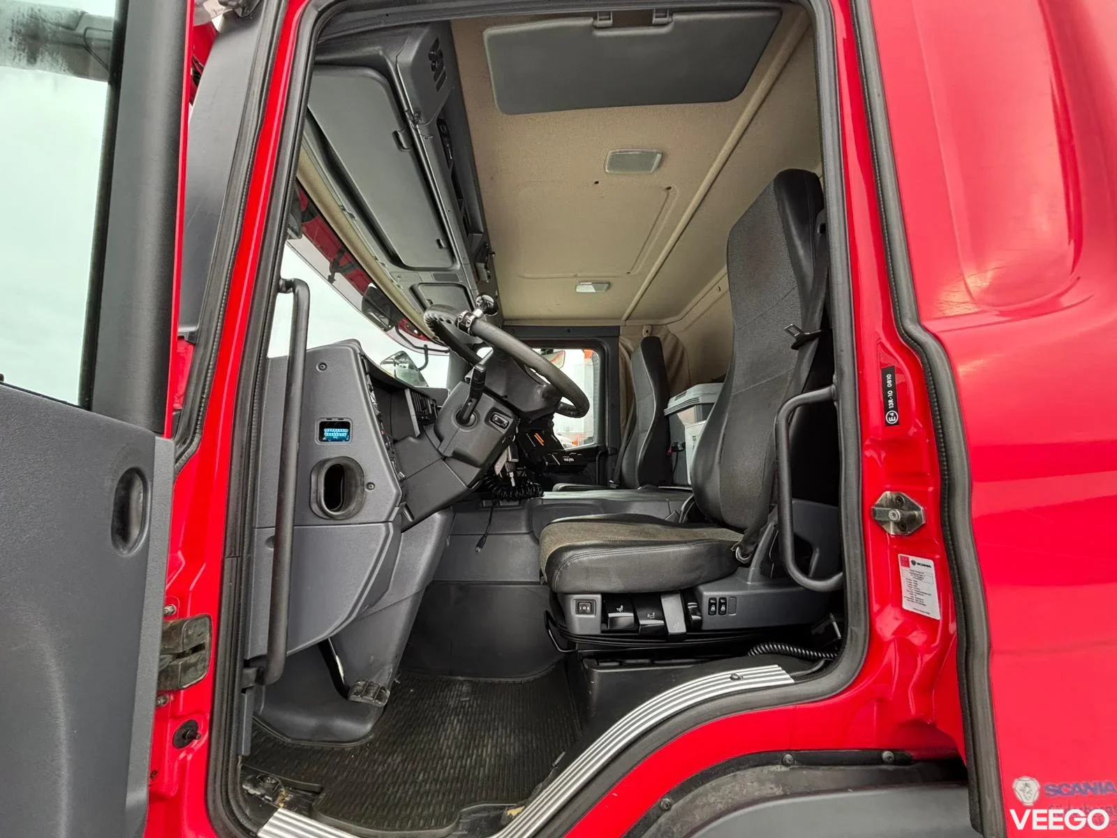 Scania P420  Korp & son tank 14500 l + 1500 l / vacuum CVS 1300 / pressure Pratissoli KF30 200 bar / 106 l/min 309kW