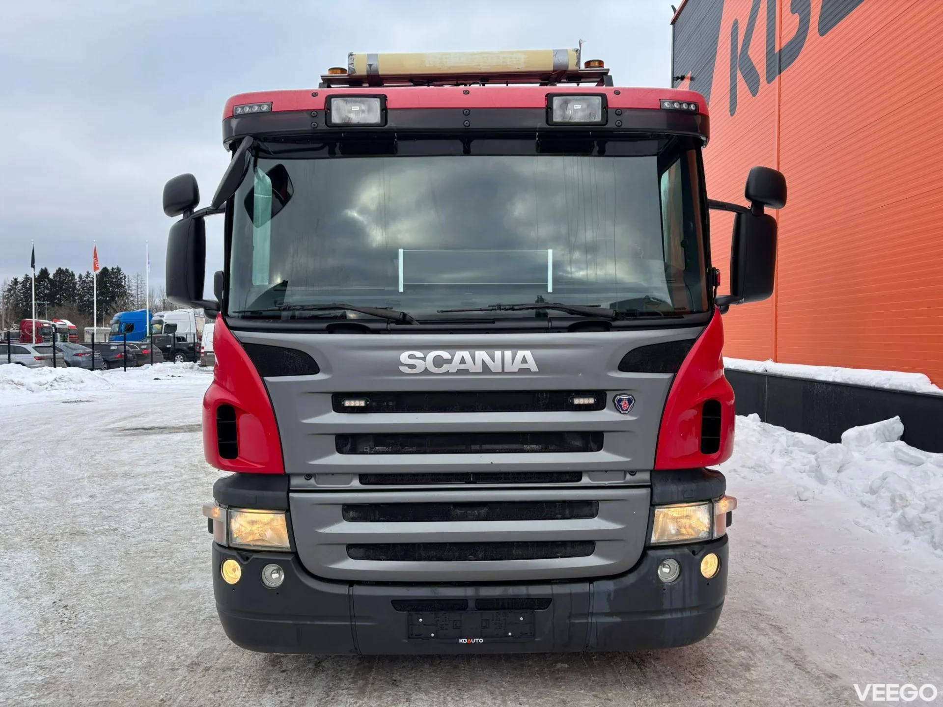 Scania P420  Korp & son tank 14500 l + 1500 l / vacuum CVS 1300 / pressure Pratissoli KF30 200 bar / 106 l/min 309kW