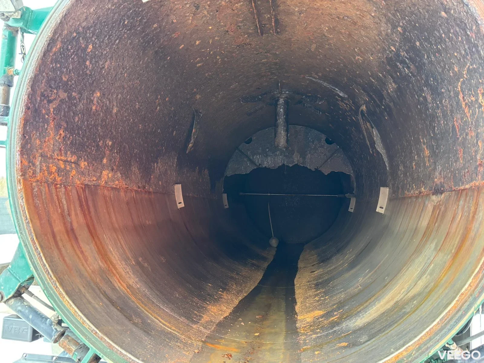 Scania P420  Korp & son tank 14500 l + 1500 l / vacuum CVS 1300 / pressure Pratissoli KF30 200 bar / 106 l/min 309kW