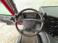 Scania P420  Korp & son tank 14500 l + 1500 l / vacuum CVS 1300 / pressure Pratissoli KF30 200 bar / 106 l/min 309kW thumbnail