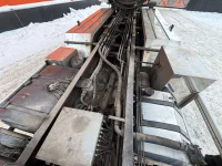 Scania P420  Korp & son tank 14500 l + 1500 l / vacuum CVS 1300 / pressure Pratissoli KF30 200 bar / 106 l/min 309kW thumbnail