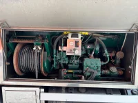 Scania P420  Korp & son tank 14500 l + 1500 l / vacuum CVS 1300 / pressure Pratissoli KF30 200 bar / 106 l/min 309kW thumbnail