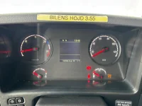 Scania P420  Korp & son tank 14500 l + 1500 l / vacuum CVS 1300 / pressure Pratissoli KF30 200 bar / 106 l/min 309kW thumbnail