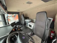 Scania P420  Korp & son tank 14500 l + 1500 l / vacuum CVS 1300 / pressure Pratissoli KF30 200 bar / 106 l/min 309kW thumbnail