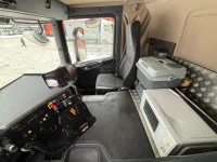 Scania P420  Korp & son tank 14500 l + 1500 l / vacuum CVS 1300 / pressure Pratissoli KF30 200 bar / 106 l/min 309kW thumbnail