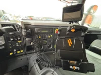 Scania P420  Korp & son tank 14500 l + 1500 l / vacuum CVS 1300 / pressure Pratissoli KF30 200 bar / 106 l/min 309kW thumbnail