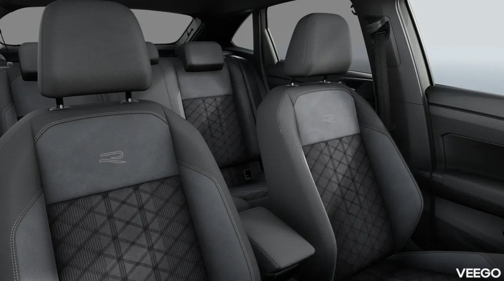 Volkswagen Taigo R-LINE SOA 1.0TSI 1.0 85kW