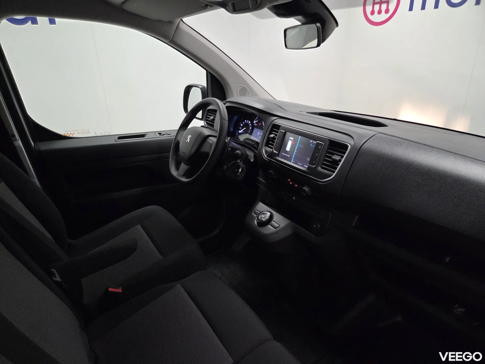 Peugeot Expert L3 BlueHDi 145 AT8 2.0 106kW