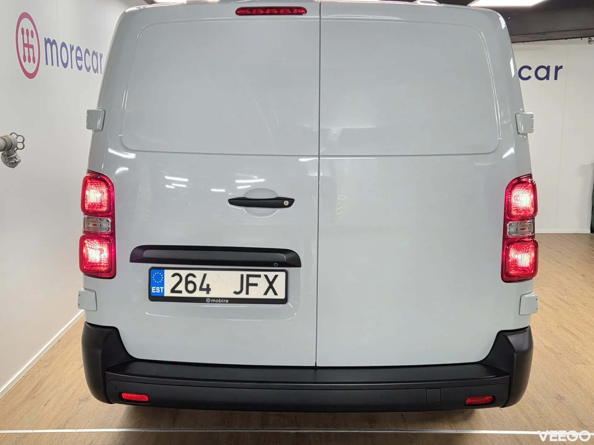 Peugeot Expert L3 BlueHDi 145 AT8 2.0 106kW