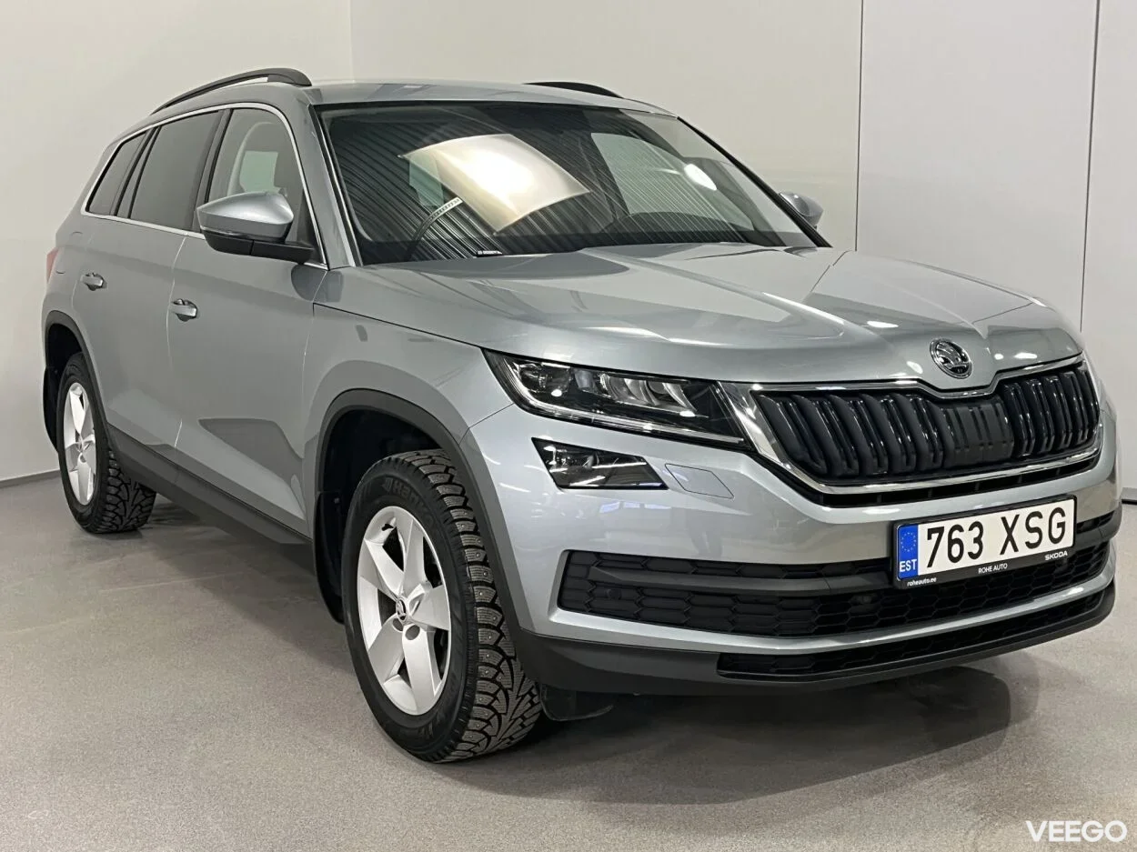 Skoda Kodiaq Ambition LIMITED 7-k DSG 1.5 110kW