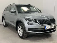 Skoda Kodiaq Ambition LIMITED 7-k DSG 1.5 110kW thumbnail