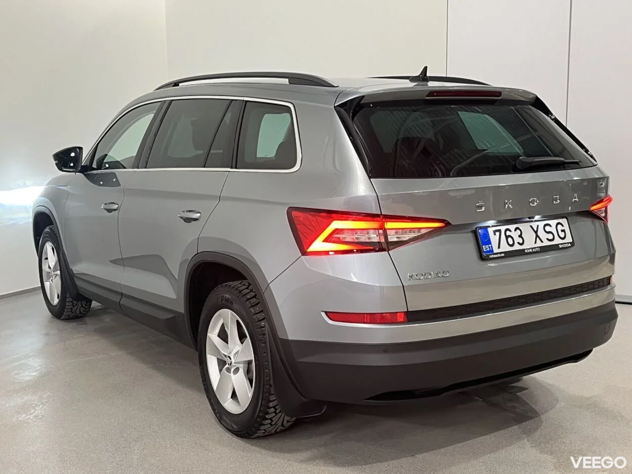 Skoda Kodiaq Ambition LIMITED 7-k DSG 1.5 110kW