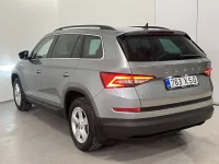 Skoda Kodiaq Ambition LIMITED 7-k DSG 1.5 110kW thumbnail