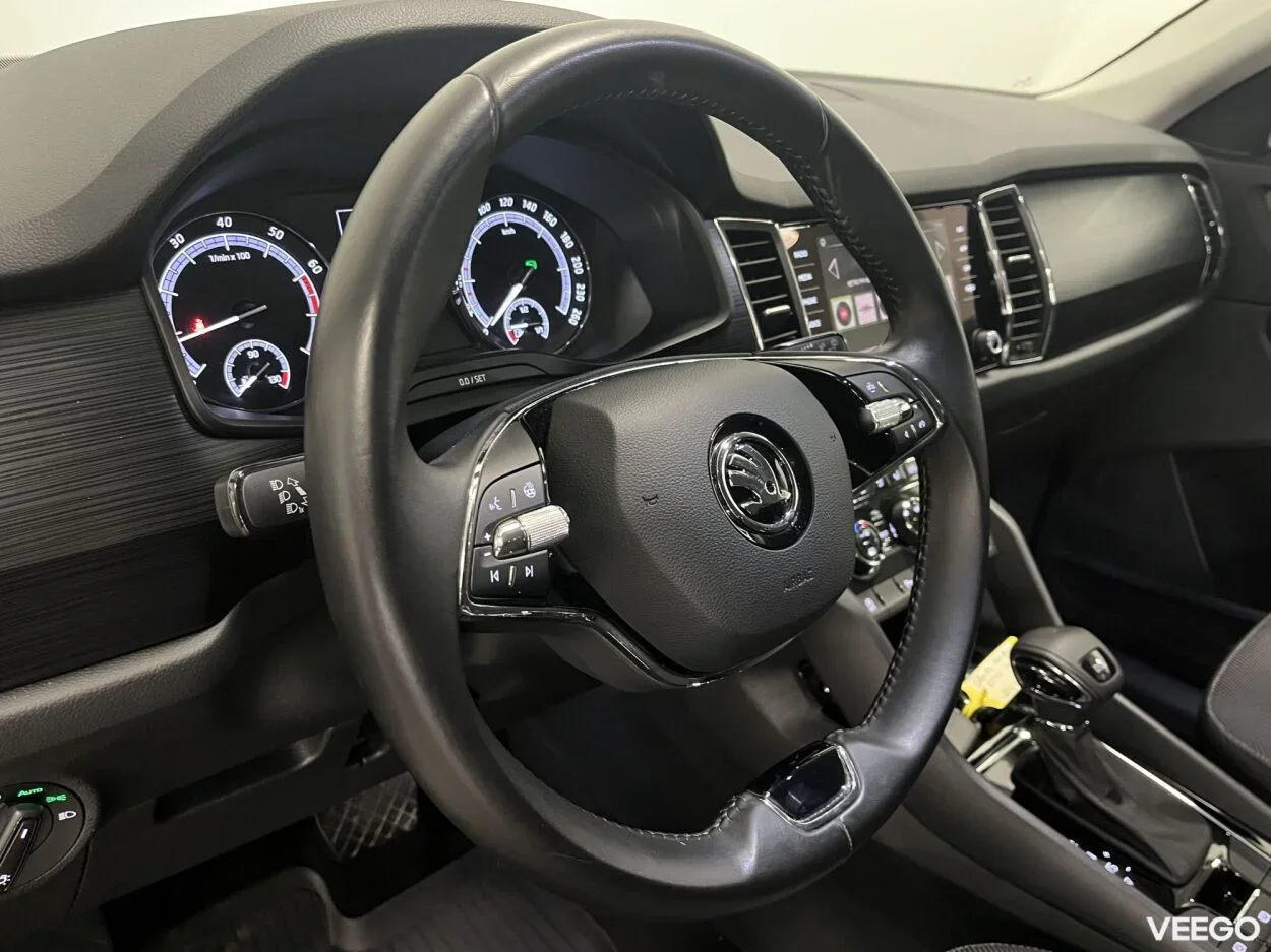 Skoda Kodiaq Ambition LIMITED 7-k DSG 1.5 110kW