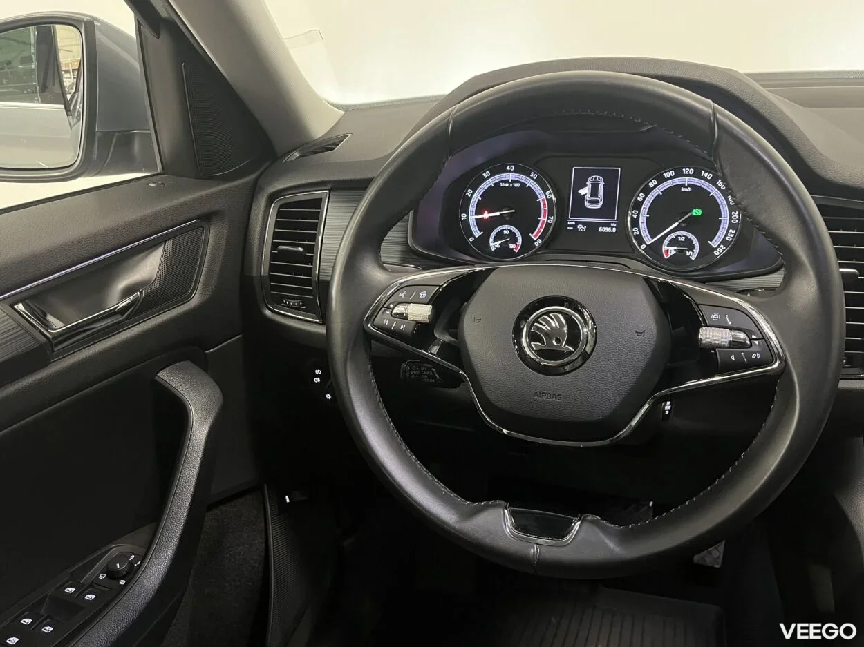 Skoda Kodiaq Ambition LIMITED 7-k DSG 1.5 110kW