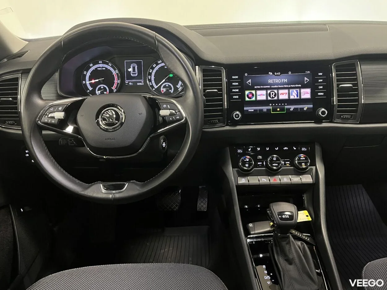 Skoda Kodiaq Ambition LIMITED 7-k DSG 1.5 110kW