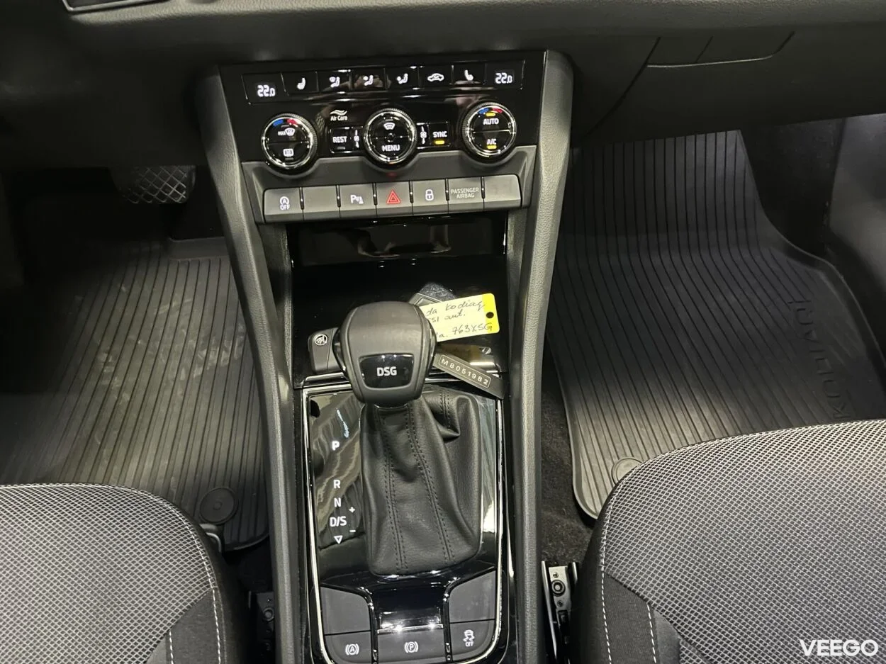 Skoda Kodiaq Ambition LIMITED 7-k DSG 1.5 110kW