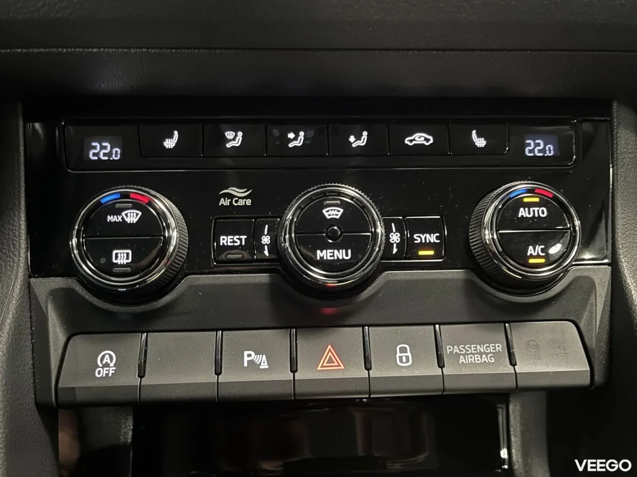 Skoda Kodiaq Ambition LIMITED 7-k DSG 1.5 110kW