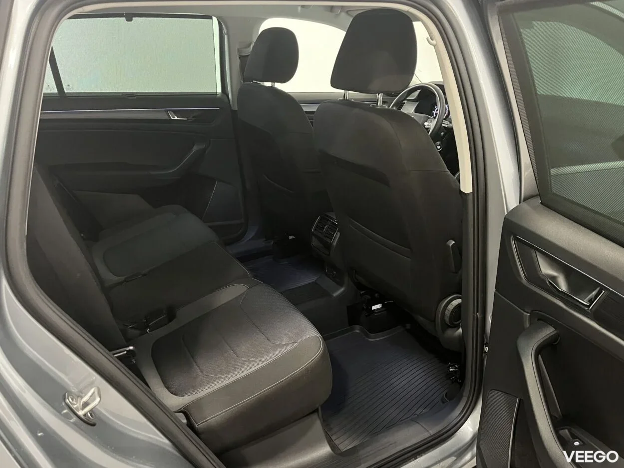 Skoda Kodiaq Ambition LIMITED 7-k DSG 1.5 110kW