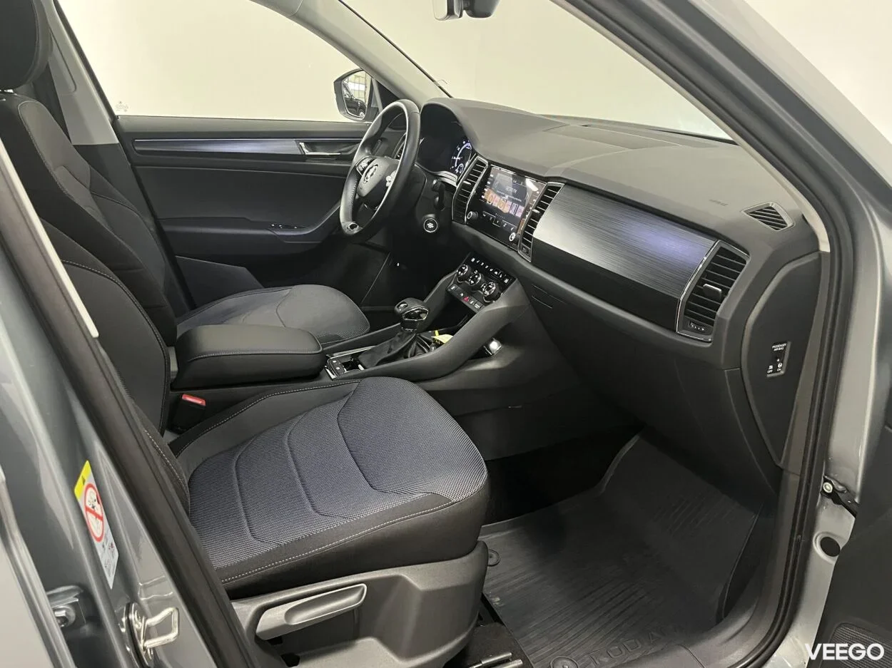 Skoda Kodiaq Ambition LIMITED 7-k DSG 1.5 110kW