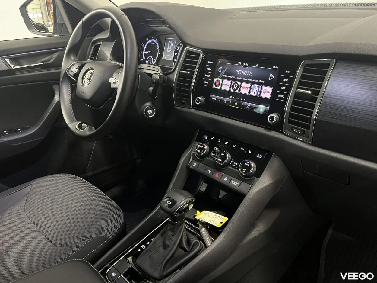 Skoda Kodiaq Ambition LIMITED 7-k DSG 1.5 110kW