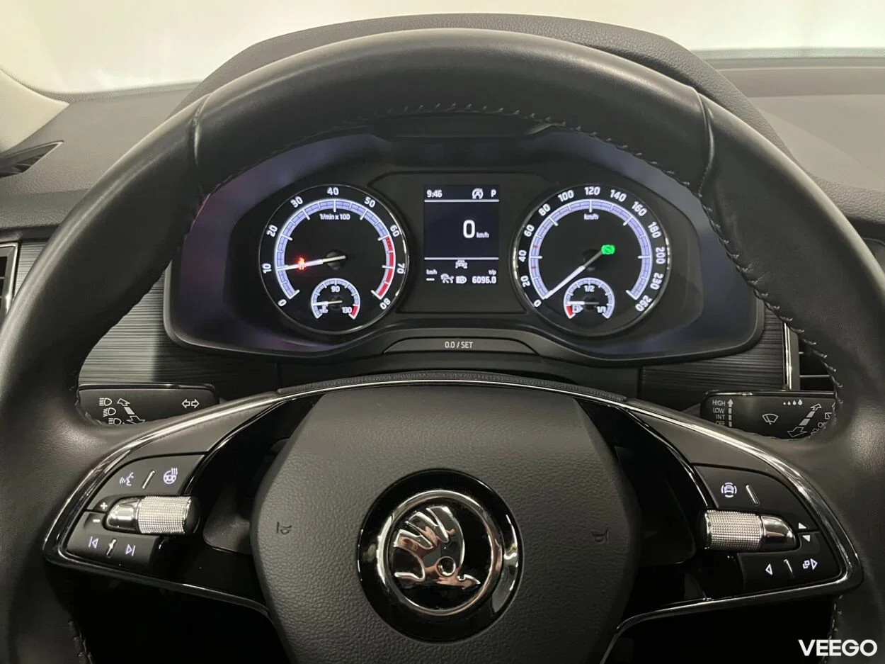 Skoda Kodiaq Ambition LIMITED 7-k DSG 1.5 110kW