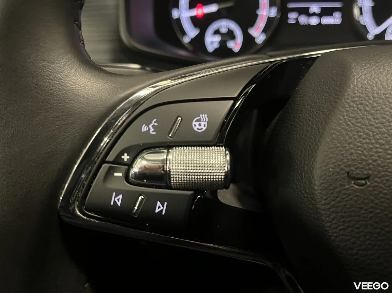 Skoda Kodiaq Ambition LIMITED 7-k DSG 1.5 110kW