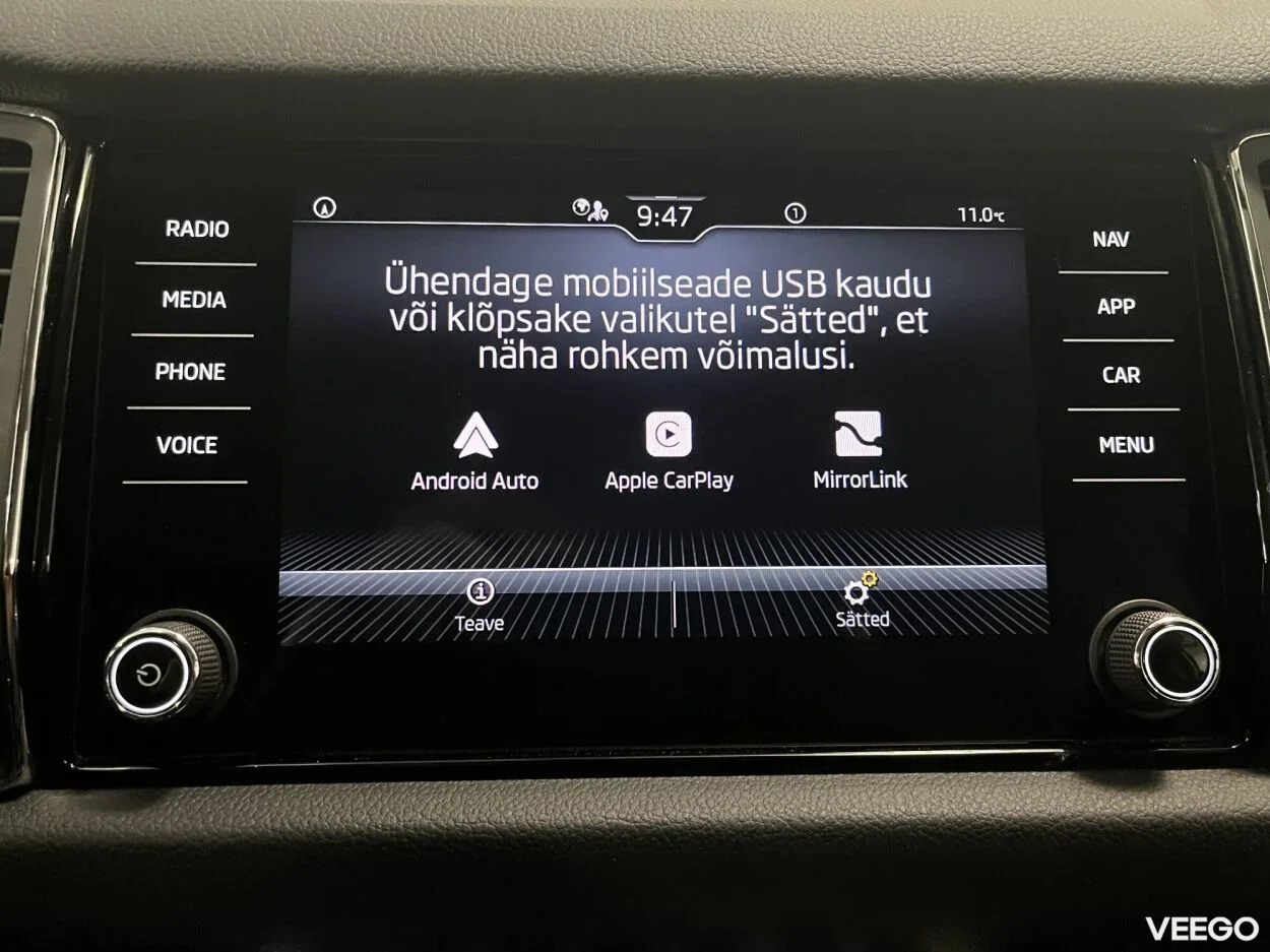 Skoda Kodiaq Ambition LIMITED 7-k DSG 1.5 110kW